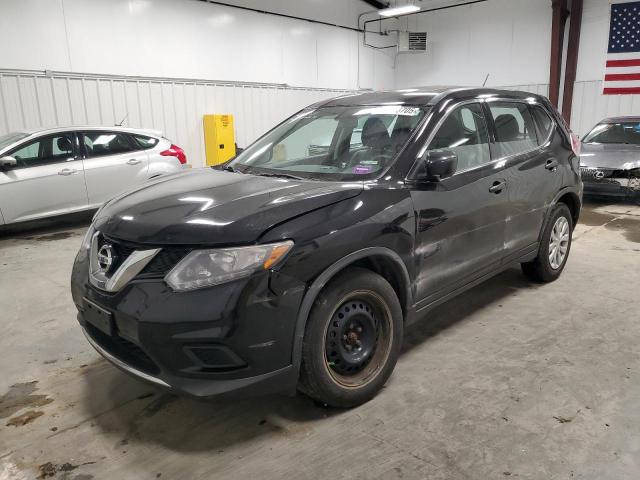NISSAN ROGUE S 2016 with VIN KNMAT2MV4GP616914 - Photo from auction