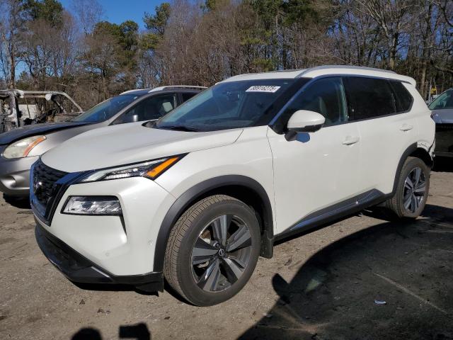 NISSAN ROGUE SL 2023 with VIN 5N1BT3CA0PC835364 - Photo from auction