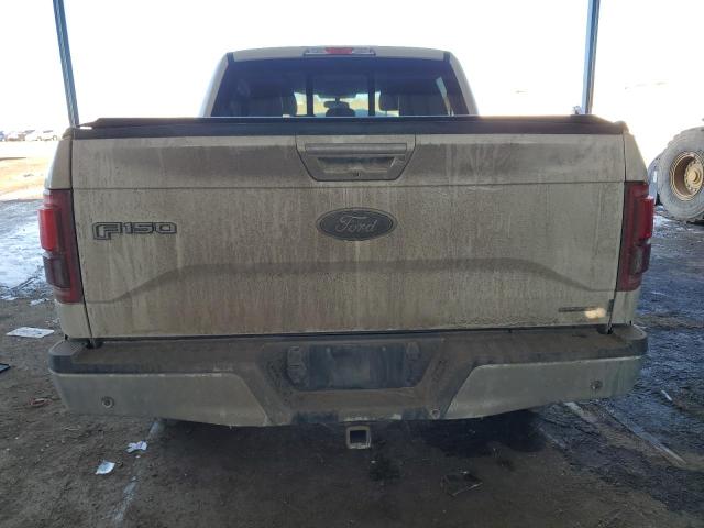Photo 6 from auction – 2015 FORD F150 SUPER with VIN 1FTEW1EF3FKD59444