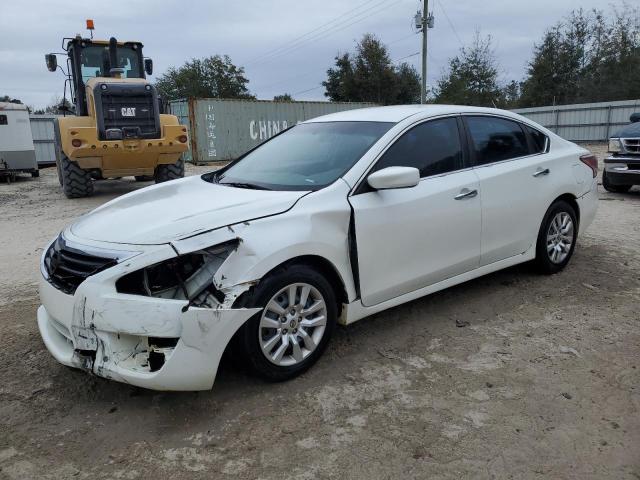 NISSAN ALTIMA 2.5 2013 with VIN 1N4AL3AP4DN543150 - Photo from auction