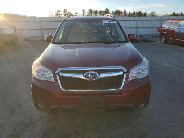 Photo 5 from auction – 2014 SUBARU FORESTER 2 with VIN JF2SJAPCXEH523581
