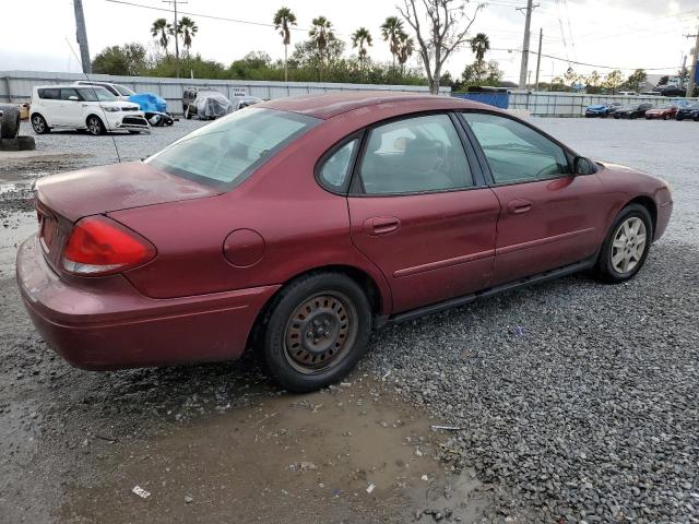 Photo 3 from auction – 2006 FORD TAURUS SE with VIN 1FAFP53U46A180447