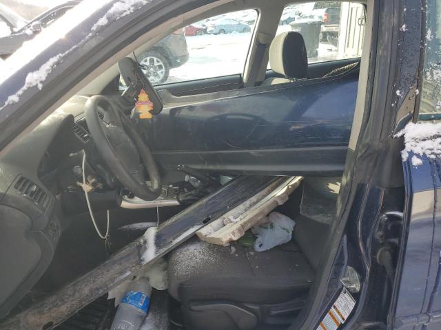 Photo 7 from auction – 2005 SUBARU LEGACY 2.5 with VIN 4S3BL616857221415