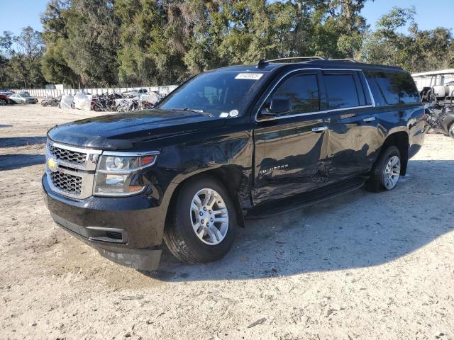 CHEVROLET SUBURBAN C 2019 with VIN 1GNSCHKC6KR167393 - Photo from auction