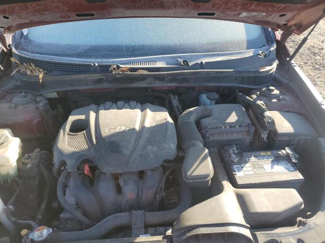 Photo 11 from auction – 2013 HYUNDAI SONATA GLS with VIN 5NPEB4AC1DH776808