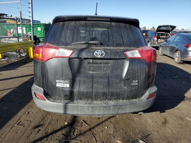 Photo 6 from auction – 2013 TOYOTA RAV4 LE with VIN 2T3BFREV4DW038882