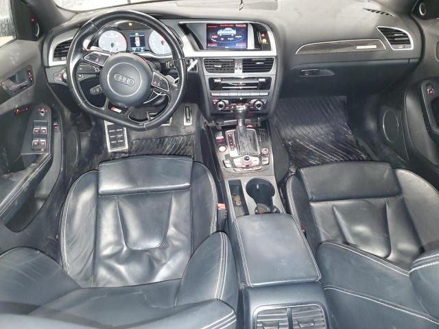 Photo 8 from auction – 2016 AUDI S4 PREMIUM with VIN WAUBGAFL0GA006992