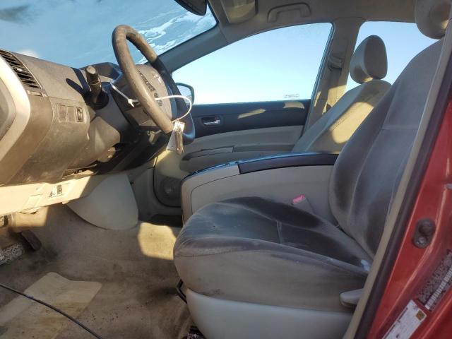 Photo 7 from auction – 2007 TOYOTA PRIUS with VIN JTDKB20U273296049