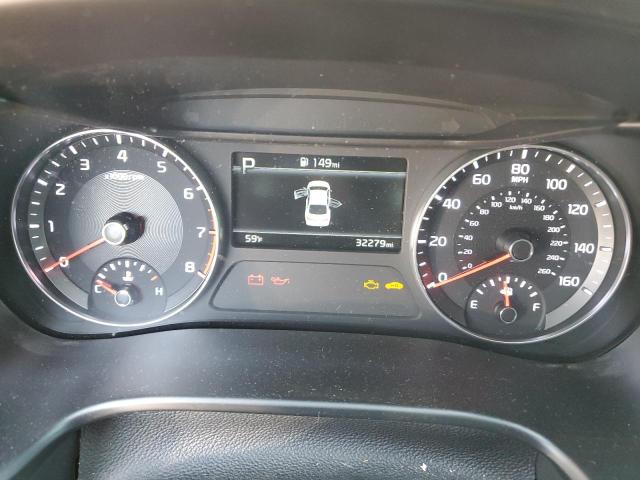 Photo 9 from auction – 2022 KIA FORTE FE with VIN 3KPF24AD8NE481837