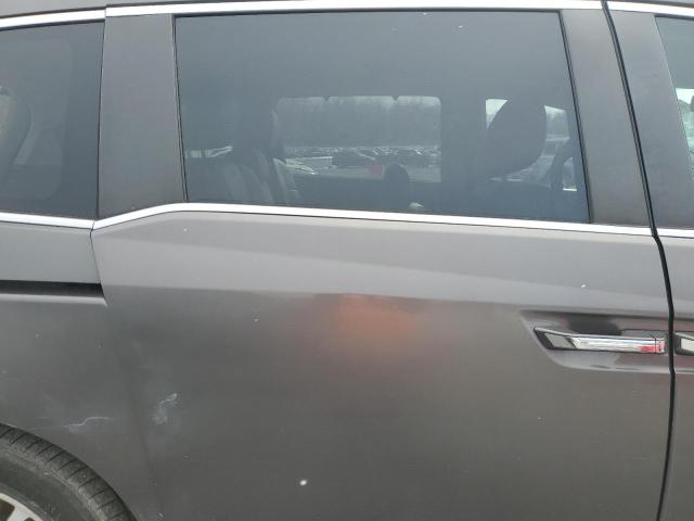 Photo 11 from auction – 2011 HONDA ODYSSEY EX with VIN 5FNRL5H60BB083566