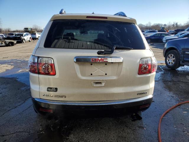 Photo 6 from auction – 2009 GMC ACADIA SLT with VIN 1GKEV33D89J181125