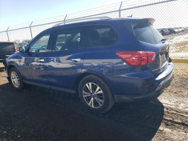Photo 2 from auction – 2017 NISSAN PATHFINDER with VIN 5N1DR2MN7HC667436