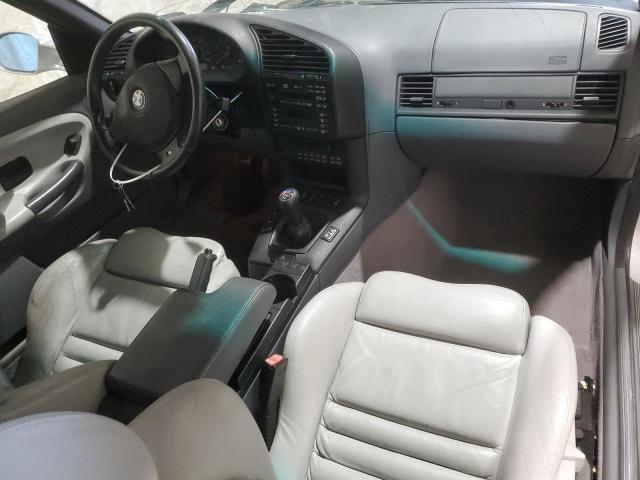 Photo 8 from auction – 1999 BMW M3 with VIN WBSBG9330XEY81402