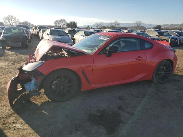 TOYOTA GR 86 PREM 2022 with VIN JF1ZNBF17N8750756 - Photo from auction