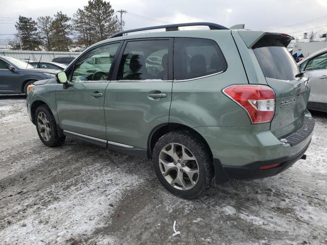 Photo 2 from auction – 2016 SUBARU FORESTER 2 with VIN JF2SJAXC9GH540889