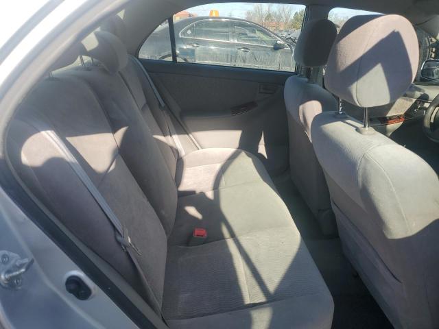 Photo 10 from auction – 2005 TOYOTA COROLLA CE with VIN JTDBR32E352049665