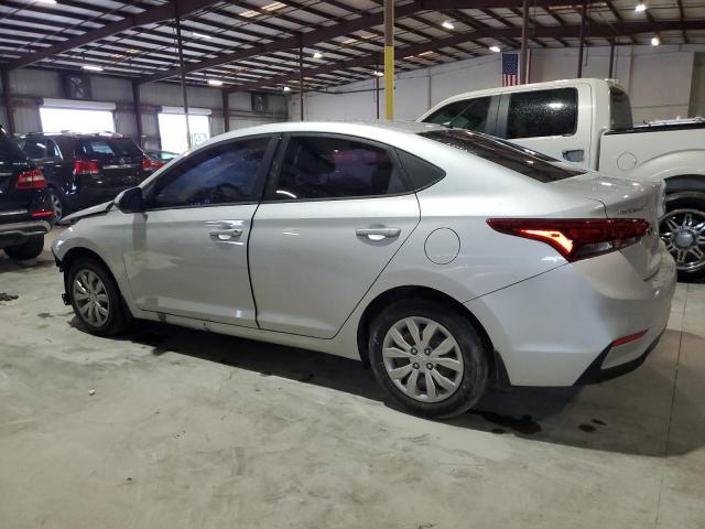 Photo 2 from auction – 2021 HYUNDAI ACCENT SE with VIN 3KPC24A64ME142379