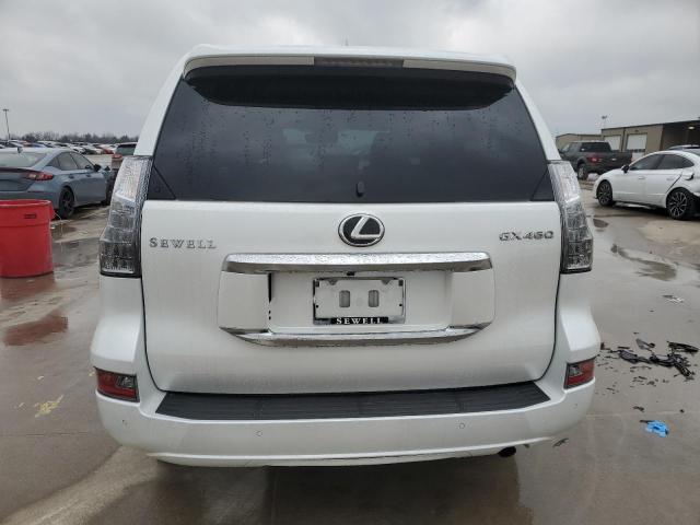 Photo 6 from auction – 2023 LEXUS GX 460 with VIN JTJAM7BX7P5372182
