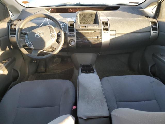 Photo 8 from auction – 2007 TOYOTA PRIUS with VIN JTDKB20U277662231