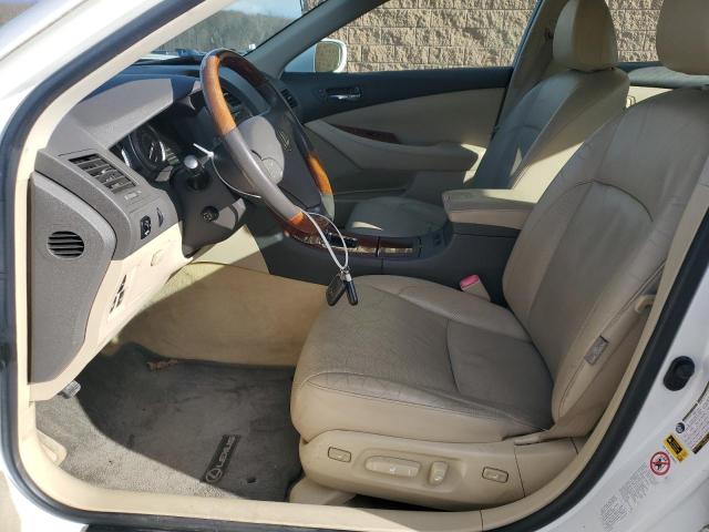 Photo 7 from auction – 2009 LEXUS ES 350 with VIN JTHBJ46G492337983