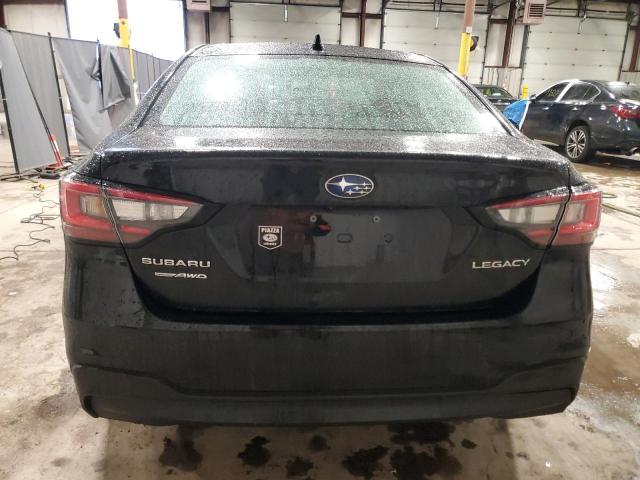 Photo 6 from auction – 2025 SUBARU LEGACY PRE with VIN 4S3BWAF6XS3007919