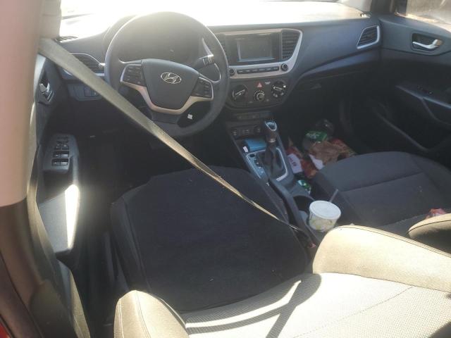Photo 8 from auction – 2019 HYUNDAI ACCENT SE with VIN 3KPC24A3XKE065679