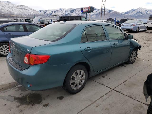 Photo 3 from auction – 2010 TOYOTA COROLLA BA with VIN JTDBU4EE9A9104220