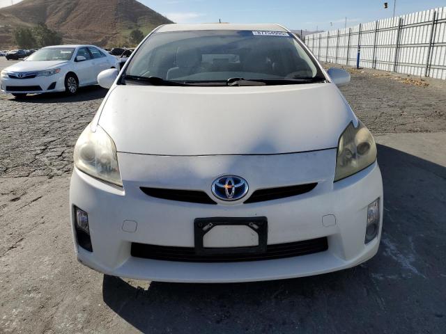 Photo 5 from auction – 2010 TOYOTA PRIUS HYB with VIN JTDKN3DU3A5229043