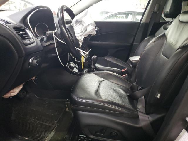 Photo 7 from auction – 2021 JEEP COMPASS LI with VIN 3C4NJDCB4MT599419