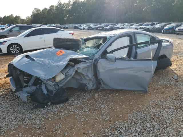 Photo 1 from auction – 2022 DODGE CHARGER R/ with VIN 2C3CDXCT7NH235762