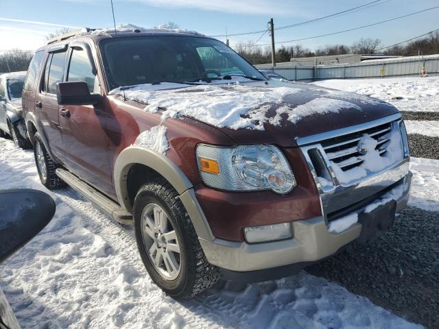 Photo 4 from auction – 2009 FORD EXPLORER E with VIN 1FMEU74E99UA40054