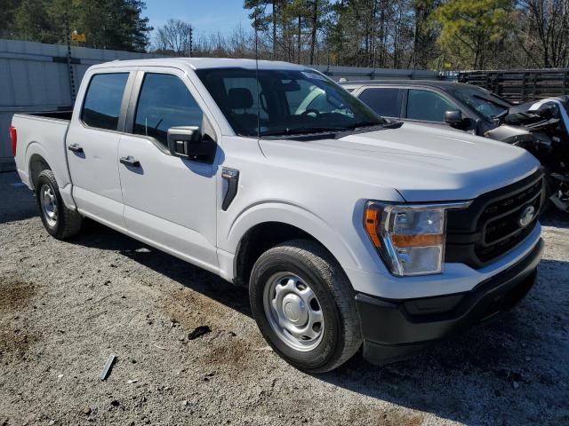 Photo 4 from auction – 2021 FORD F150 SUPER with VIN 1FTEW1CB9MKF05259