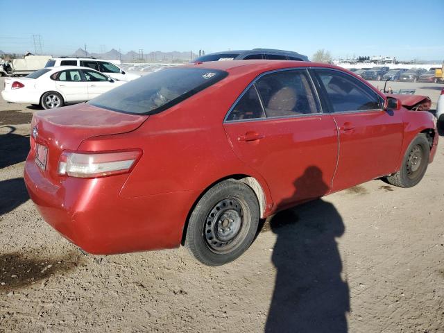 Photo 3 from auction – 2010 TOYOTA CAMRY BASE with VIN 4T4BF3EK7AR069654