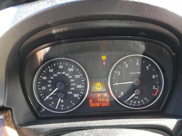 Photo 9 from auction – 2006 BMW 330 I with VIN WBAVB33596KR79830