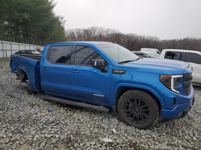 Photo 4 from auction – 2022 GMC SIERRA K15 with VIN 3GTUUCEDXNG649259
