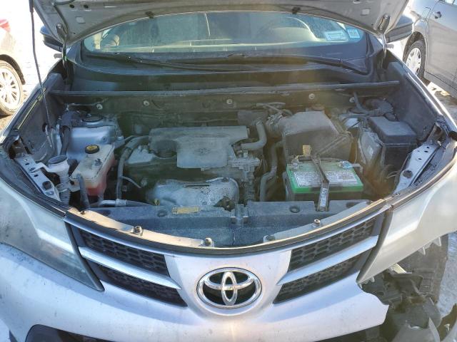 Photo 12 from auction – 2015 TOYOTA RAV4 LE with VIN 2T3BFREV1FW354081