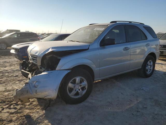 KIA SORENTO EX 2008 with VIN KNDJD735685819683 - Photo from auction