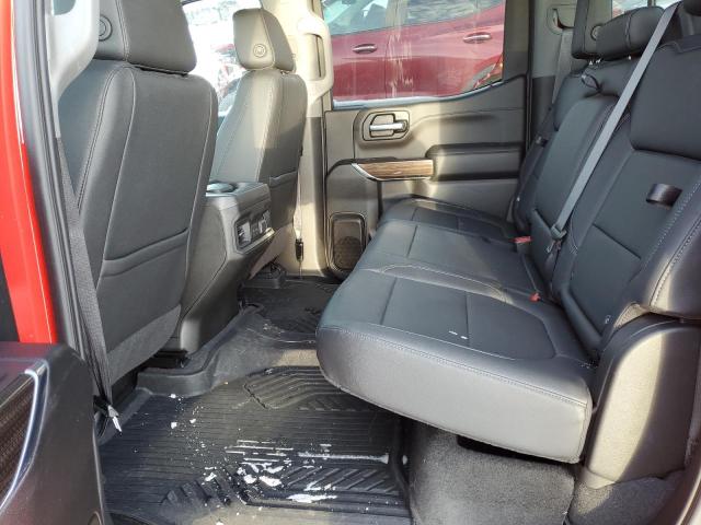 Photo 10 from auction – 2021 CHEVROLET SILVERADO with VIN 1GCPYFED5MZ243973