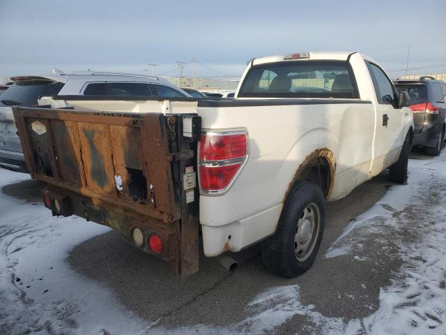 Photo 3 from auction – 2011 FORD F150 with VIN 1FTMF1CMXBKD17974
