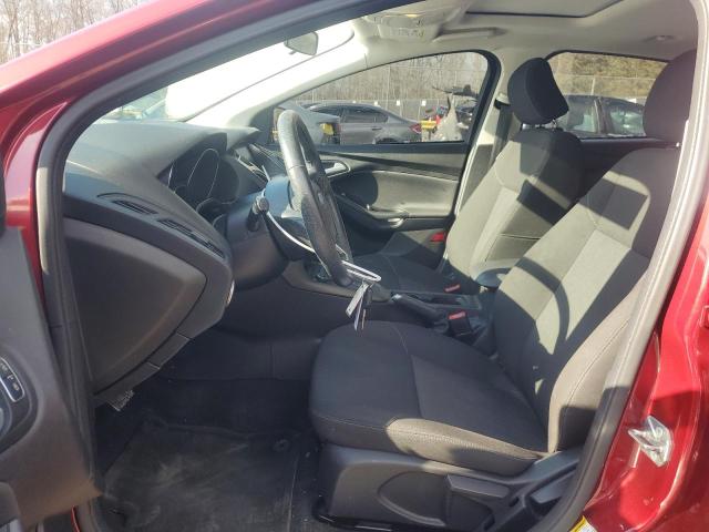 Photo 7 from auction – 2017 FORD FOCUS SEL with VIN 1FADP3M25HL294120