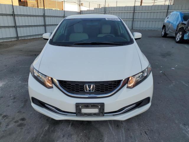 Photo 5 from auction – 2015 HONDA CIVIC LX with VIN 2HGFB2F55FH558502