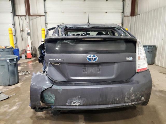 Photo 6 from auction – 2010 TOYOTA PRIUS with VIN JTDKN3DU3A0005185