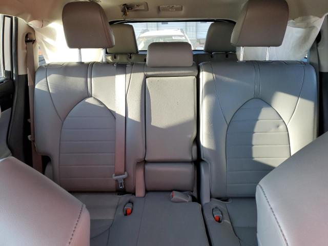 Photo 10 from auction – 2022 TOYOTA HIGHLANDER with VIN 5TDGZRBHXNS235425