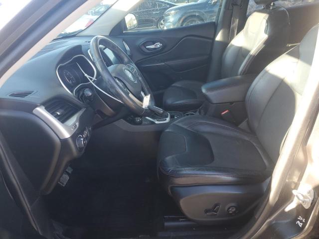 Photo 7 from auction – 2014 JEEP CHEROKEE T with VIN 1C4PJMBS3EW257613