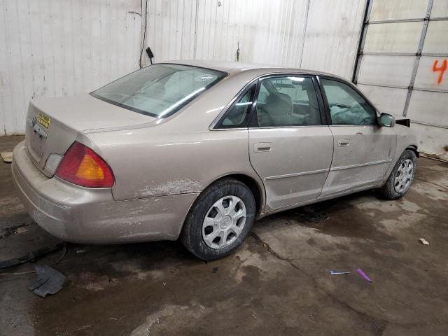 Photo 3 from auction – 2000 TOYOTA AVALON XL with VIN 4T1BF28B9YU076342