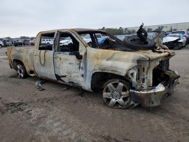 Photo 4 from auction – 2021 CHEVROLET SILVERADO with VIN 1GC4YPEY1MF293444