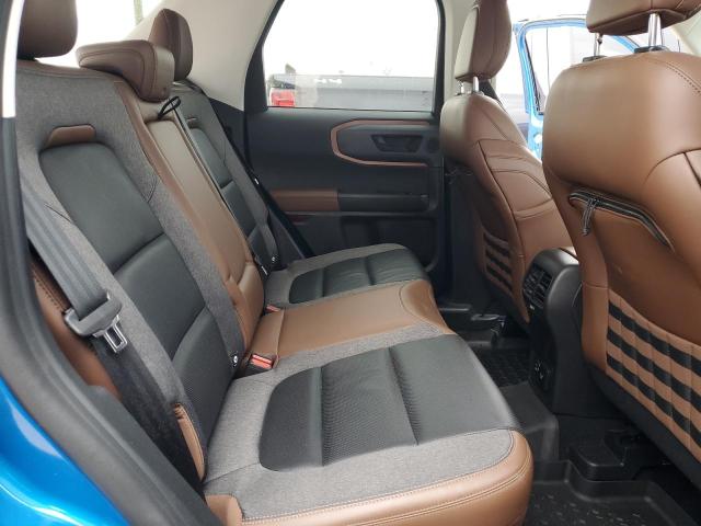 Photo 11 from auction – 2022 FORD BRONCO SPO with VIN 3FMCR9C60NRD15567