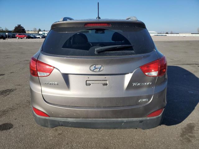 Photo 6 from auction – 2012 HYUNDAI TUCSON GLS with VIN KM8JUCAC2CU533138
