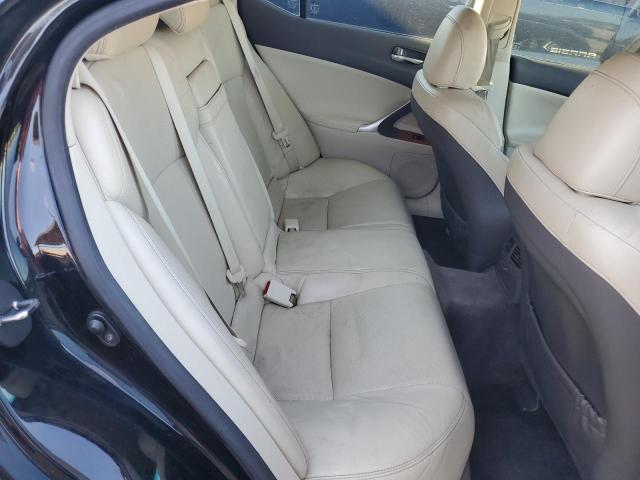 Photo 10 from auction – 2009 LEXUS IS 250 with VIN JTHBK262095100850
