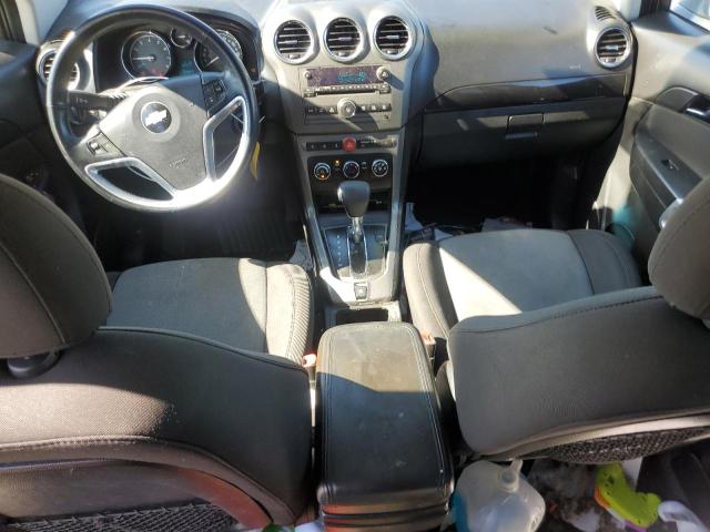 Photo 8 from auction – 2015 CHEVROLET CAPTIVA LT with VIN 3GNAL3EK2FS512410